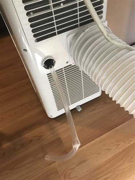 How to Stop a Portable Air Conditioner From Leaking